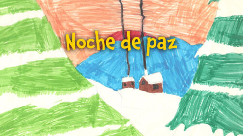 Noche de Paz (Versión en Español)