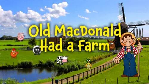 Old McDonald Had a Farm