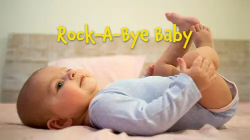 Read more about the article Rock-a-bye Baby