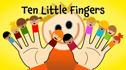 Ten Little Fingers