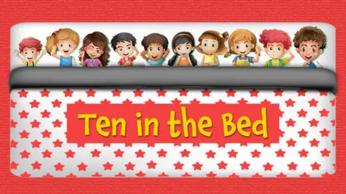 Read more about the article Ten in the Bed