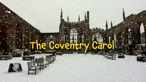 Read more about the article The Coventry Carol