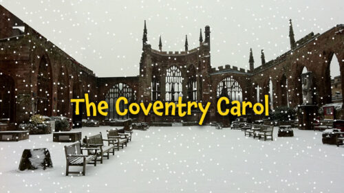 The-Coventry-Carol-social : Singing Bell The Coventry Carol