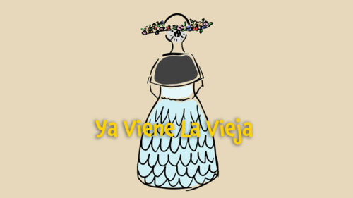 Ya Viene la Vieja (Versión española)