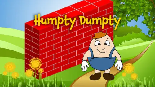 Humpty Dumpty