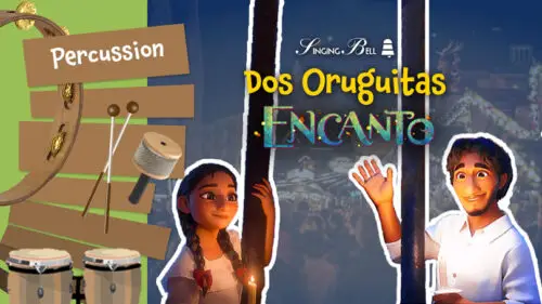 Read more about the article Dos Oruguitas – Percussion Ensemble Sheet Music