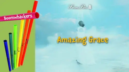 Amazing Grace – How to Play with Boomwhackers or Handbells