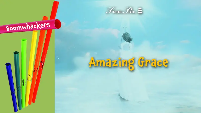 Boomwhackers-Amazing-Grace-SOCIAL : Singing Bell
