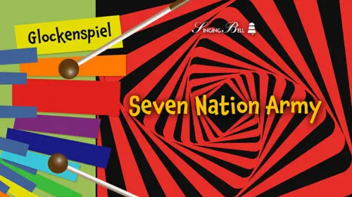 Seven Nation Army – How to Play on the Glockenspiel / Xylophone