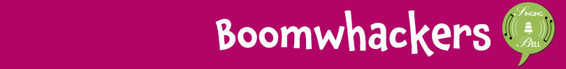 Navigation-Boomwhackers : Singing Bell