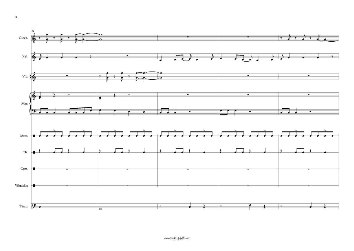 The_Lion_Sleeps_Tonight-percussion-sheet-music singing-bell_Page_4