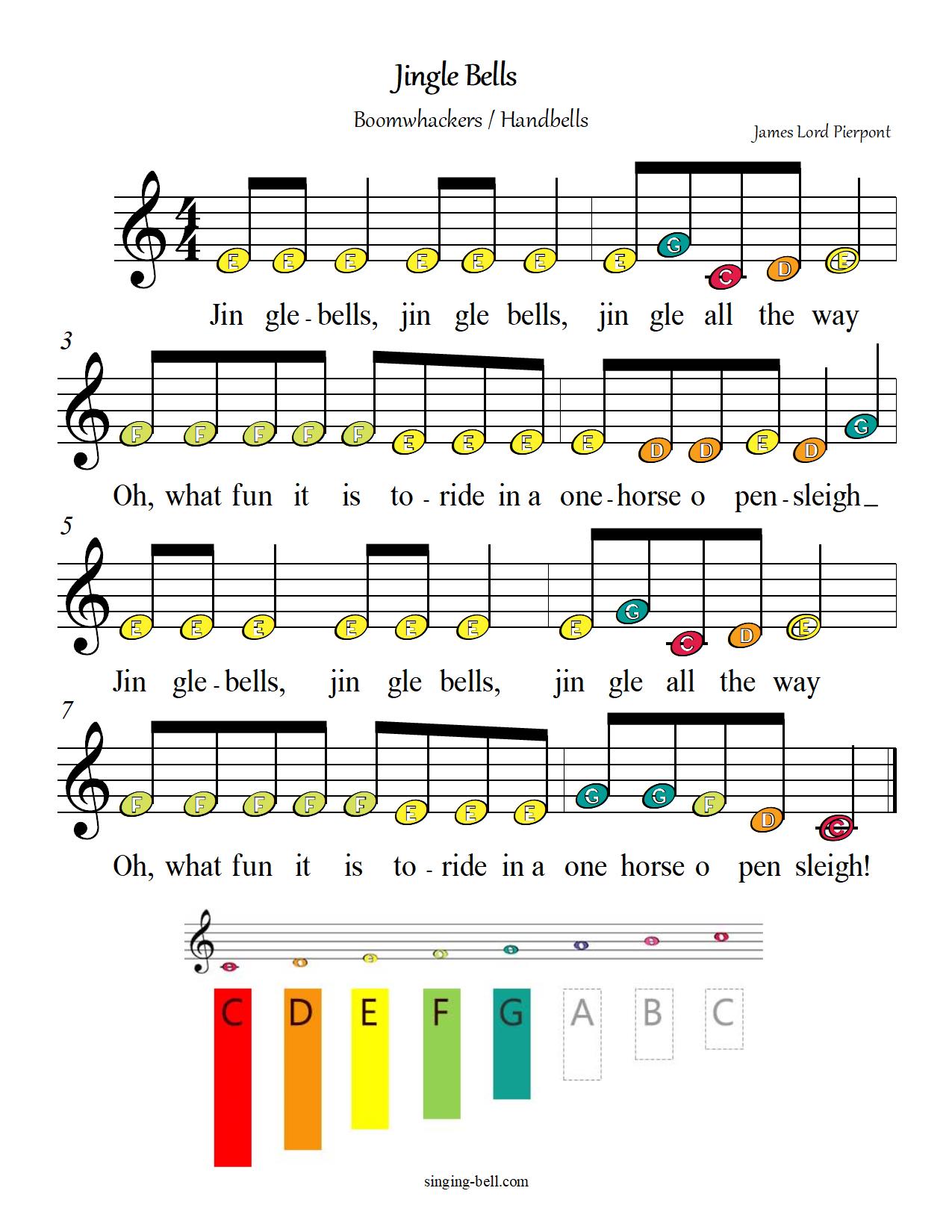 Welcome Here (Bienvenidos)  Choral sheet music, Boomwhackers