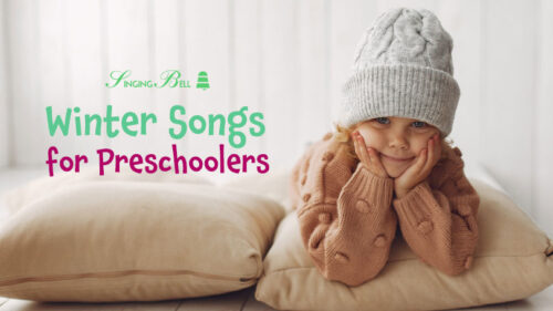 Read more about the article Best 20 Winter Songs For Preschoolers