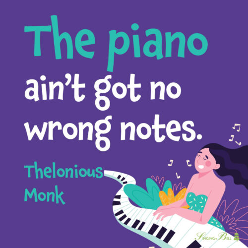 piano-quotes-for-kids-1 : Singing Bell