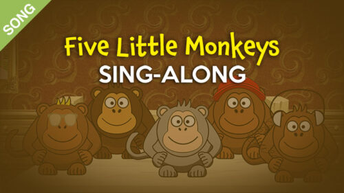 Five Little Monkeys