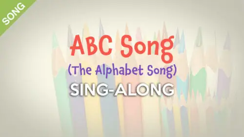ABC Song for Kids (The Alphabet Song)