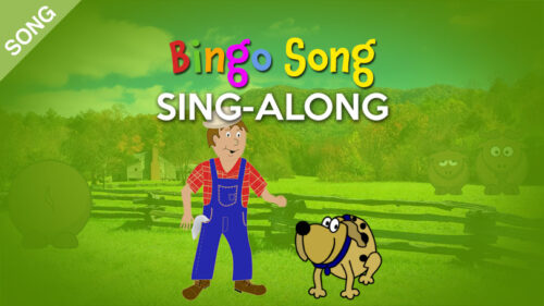 Bingo Song (There Was a Farmer Had a Dog)