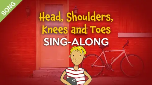 Read more about the article Head, Shoulders, Knees and Toes