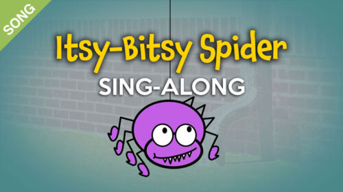 Itsy-Bitsy Spider