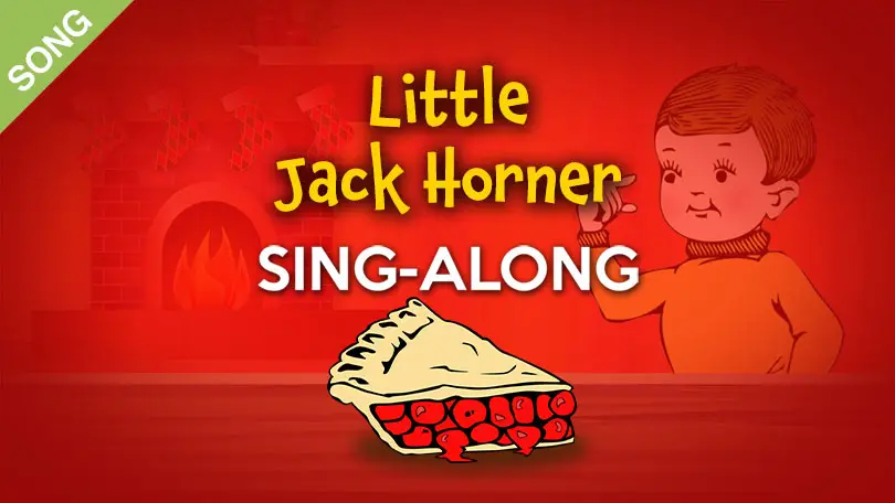 Little-Jack-Horner-Sing-Along-social : Singing Bell