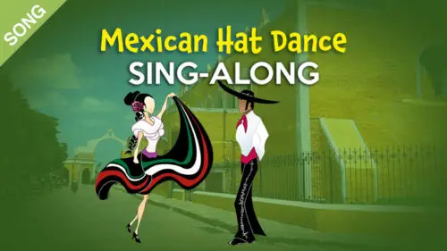Mexican Hat Dance (Jarabe Tapatio)