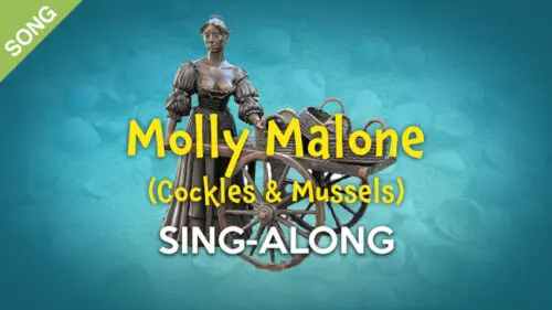 Molly Malone (Cockles & Mussels)
