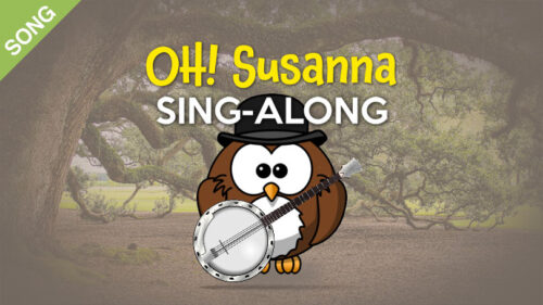 Read more about the article Oh, Susanna!
