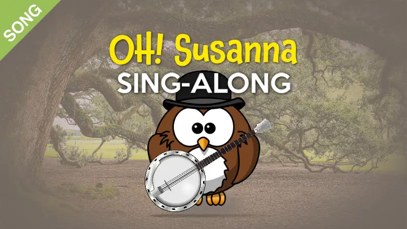 Oh-Susanna-Sing-Along-social : Singing Bell