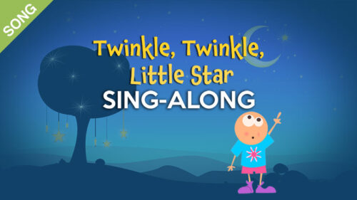 Twinkle Twinkle Little Star – A Beautiful Lullaby