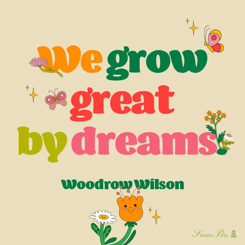 inspirational-quotes-for-kids-1 : Singing Bell 40 Fascinating Inspirational Quotes for Kids to Light their Life’s Path