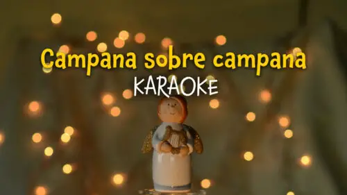 Campana sobre Campana (Versión española)