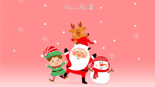 Read more about the article 20 Easy Christmas Songs for Kids (+Lyrics to Sing!)