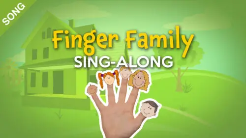 Read more about the article Finger Family (Daddy Finger) – A Song Babies Love