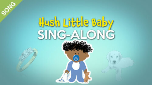 Hush Little Baby (Mockingbird)