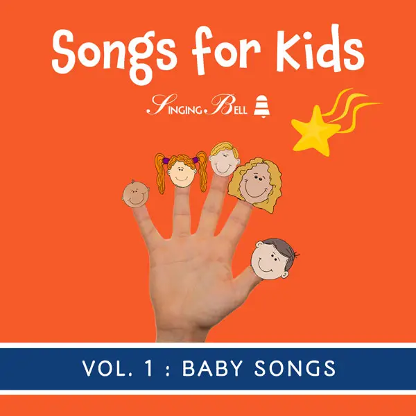 Singing Bell - Songs for Kids Vol. 1: Baby Songs - album cover