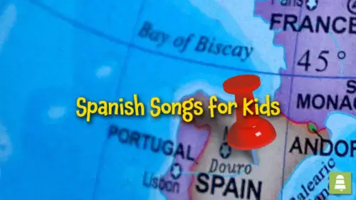 Spanish songs for kids