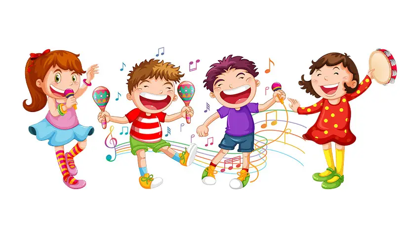 120 Easy Songs for Kids