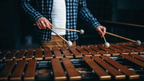 Percussion Sheet Music