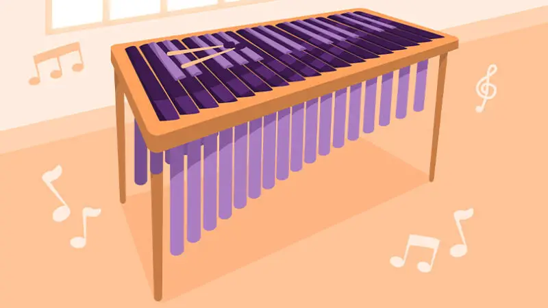 Best Free Percussion Sheet Music : Singing Bell