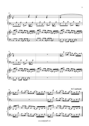 Marimba Sheet Music: 10 Great Marimba Pieces with Free PDF