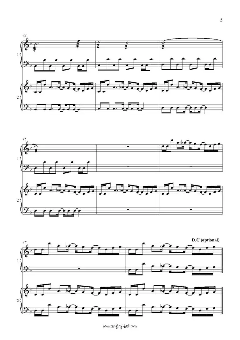 Marimba Sheet Music: 10 Great Marimba Pieces with Free PDF