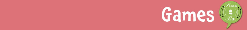 Navigation-Games : Singing Bell Bubble Gum Bubble Gum in a Dish