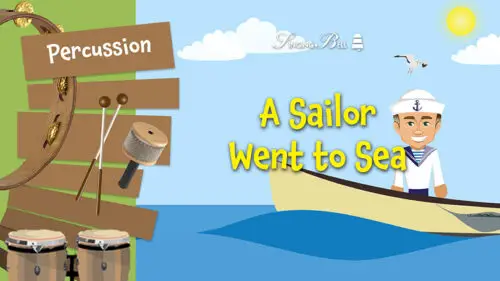 How To Play A Sailor Went To Sea – Orff Arrangement Sheet Music and PDF