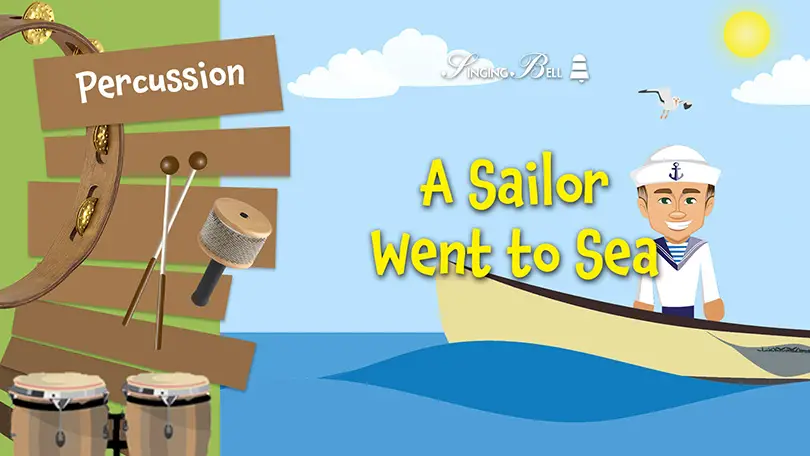 A sailor went to sea orff
