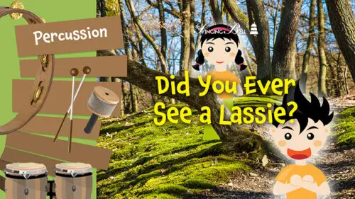 How to Play Did You Ever See A Lassie with Orff Ensemble – Sheet Music and PDF