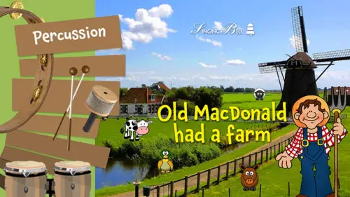 How to Play Old MacDonald Had a Farm with Orff Instruments – Sheet Music and PDF