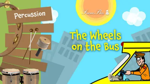Read more about the article How to Play The Wheels On The Bus with Orff Instruments – Sheet Music and PDF