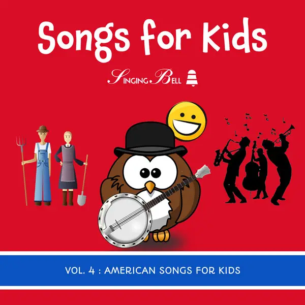 Songs for Kids Vol. 4