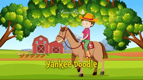 Read more about the article Yankee Doodle