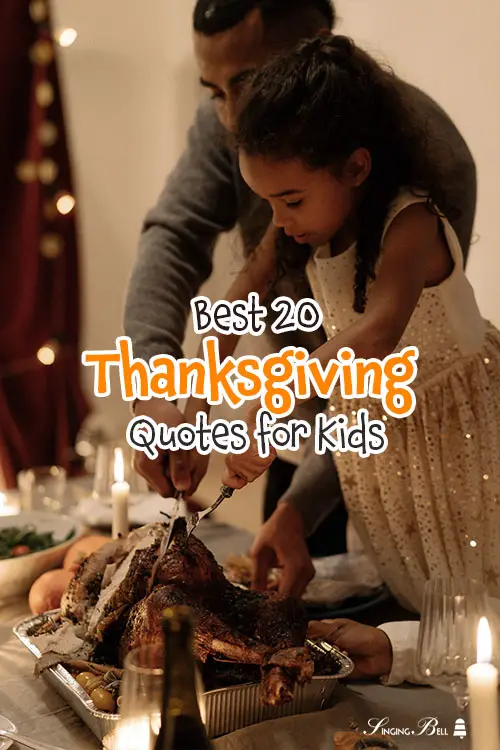 thanksgiving-quotes-for-kids-pinterest : Singing Bell